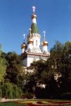 Russische
 &nbsp;&nbsp;&nbsp;Kirche